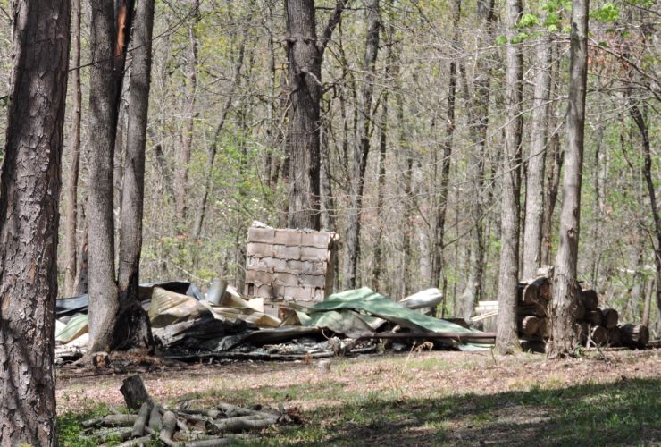 Fire Marshal asking for help with arson case